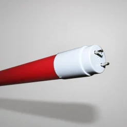 Tubo LED T8 60cm de colores - 9W