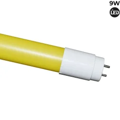 Tubo LED T8 60cm de colores - 9W