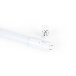 Tubo LED T8 con sensor de movimiento microondas 30-100% - 22W - 150 cm - 6000K