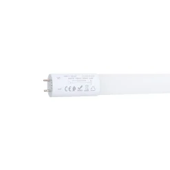 Tubo LED T8 con sensor de movimiento microondas 30-100% - 22W - 150 cm - 6000K