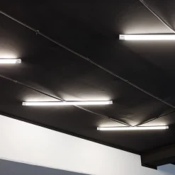 Tubo LED T8 con sensor de movimiento microondas 30-100% - 18W - 120 cm - 6000K