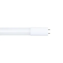 Tubo LED T8 con sensor de movimiento microondas 30-100% - 9W - 60 cm - 6000K