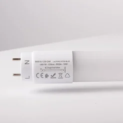 Tubo LED T8 especial carnicerías 120cm 18W