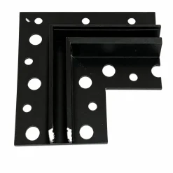 Unión 90 grados horizontal para carril magnético de integración/trimless - 5mm - 24V