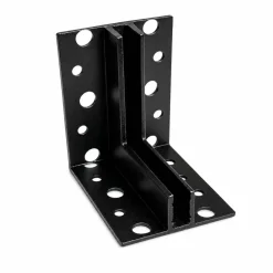 Unión 90 grados vertical para carril magnético de integración/trimless - 5mm - 24V
