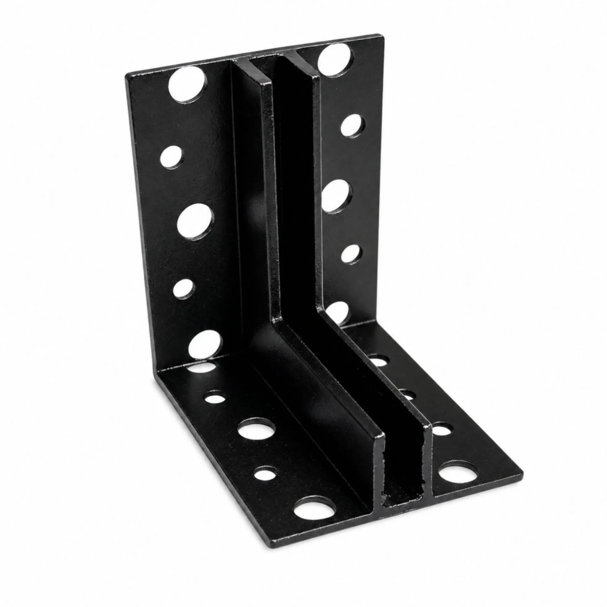 Unión 90 grados vertical para carril magnético de integración/trimless - 5mm - 24V