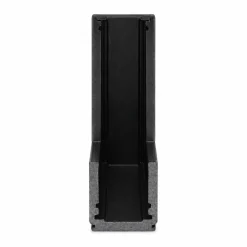 Unión 90 grados vertical para carril magnético de superficie - 10mm