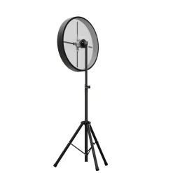 Ventilador holográfico 3D con trípode - Ø 52cm - 72W
