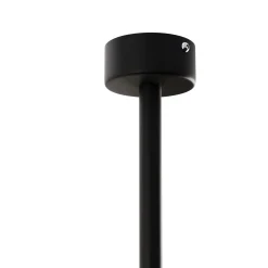 Ventilador holográfico 3D de techo - Soporte regulable - Ø 52cm - 72W