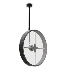 Ventilador holográfico 3D de techo - Soporte regulable - Ø 52cm - 72W