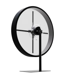 Ventilador holográfico en 3D de mesa - Ø 52cm - 72W
