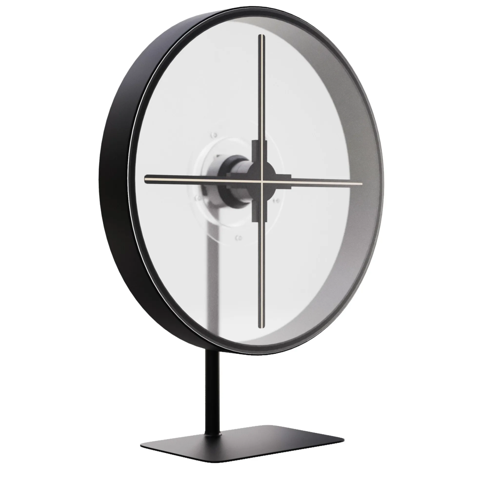 Ventilador holográfico en 3D de mesa - Ø 52cm - 72W