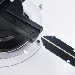 Ventilador holográfico en 3D de mesa - Ø 52cm - 72W